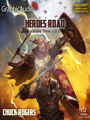 cover image of Heroes Road, Volume 3